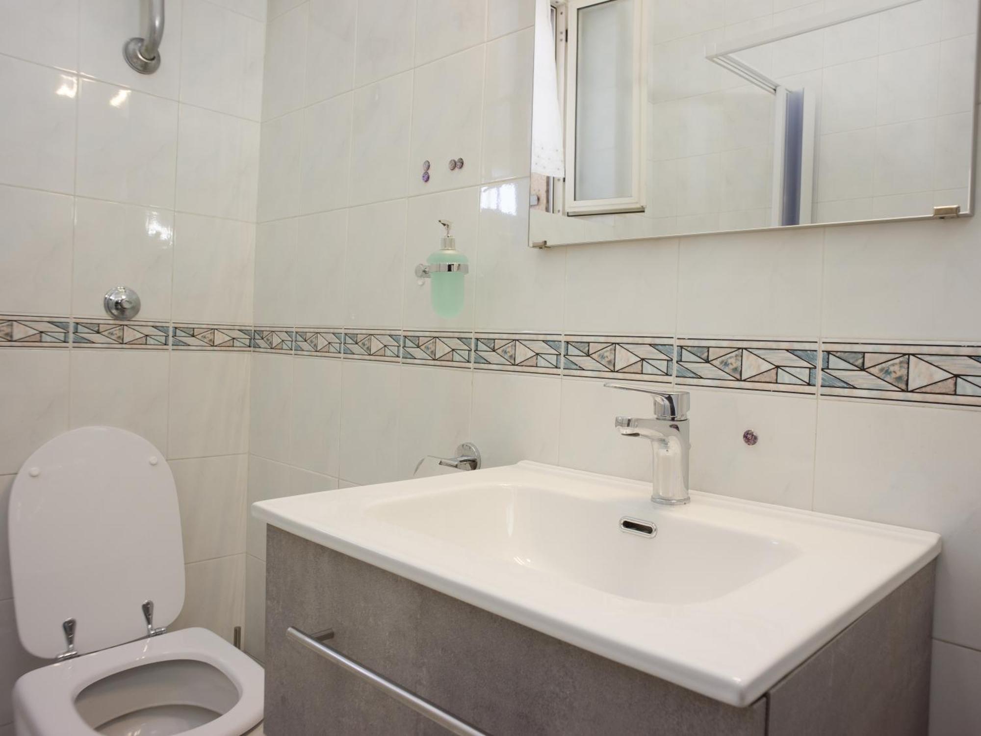 Apartment Enea Pompei Bagian luar foto