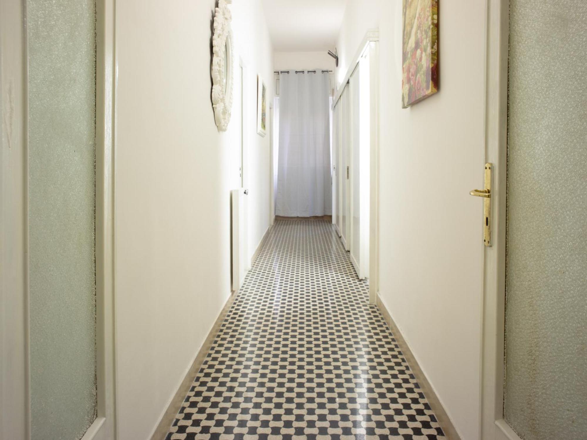 Apartment Enea Pompei Bagian luar foto