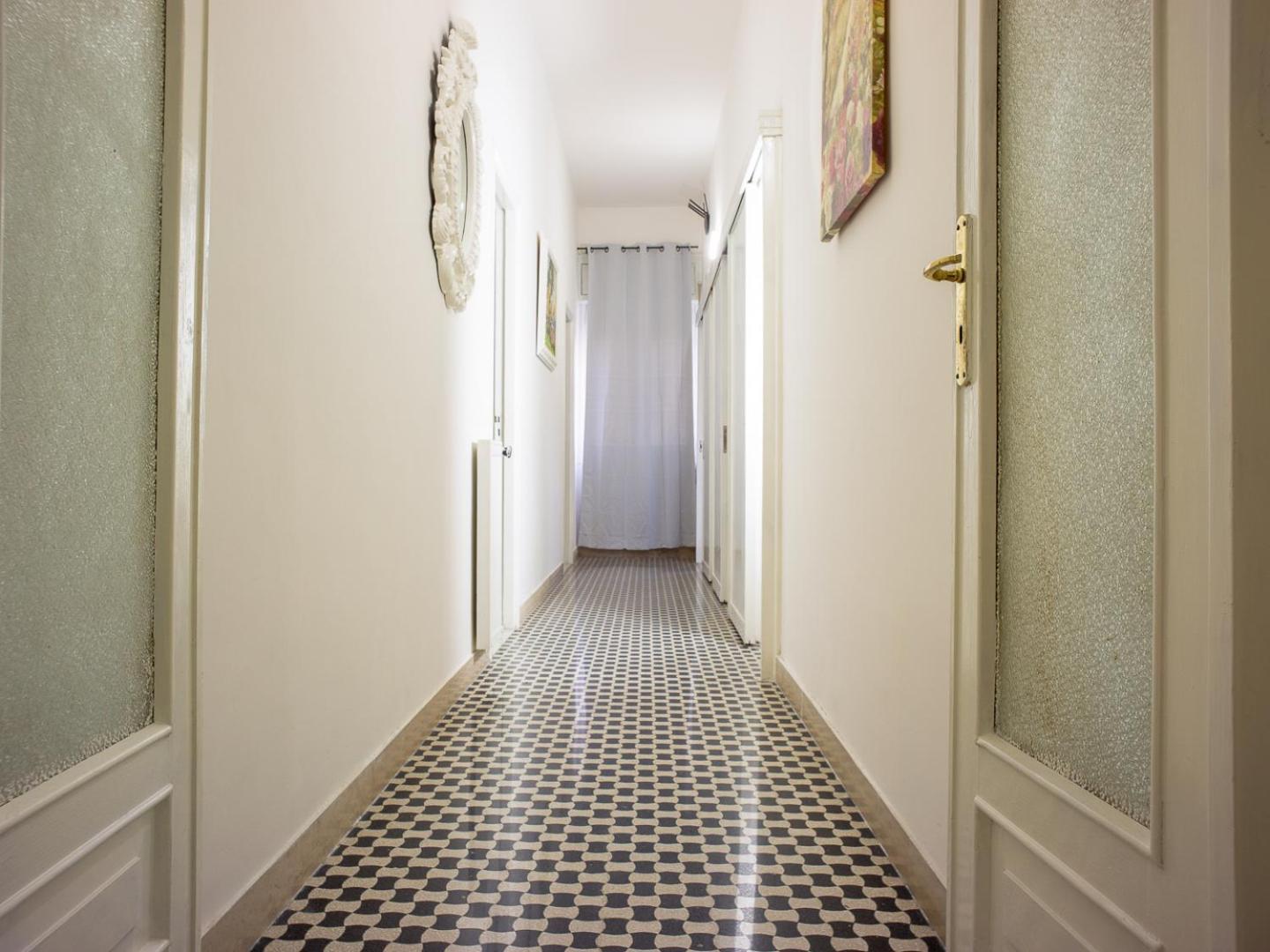 Apartment Enea Pompei Bagian luar foto