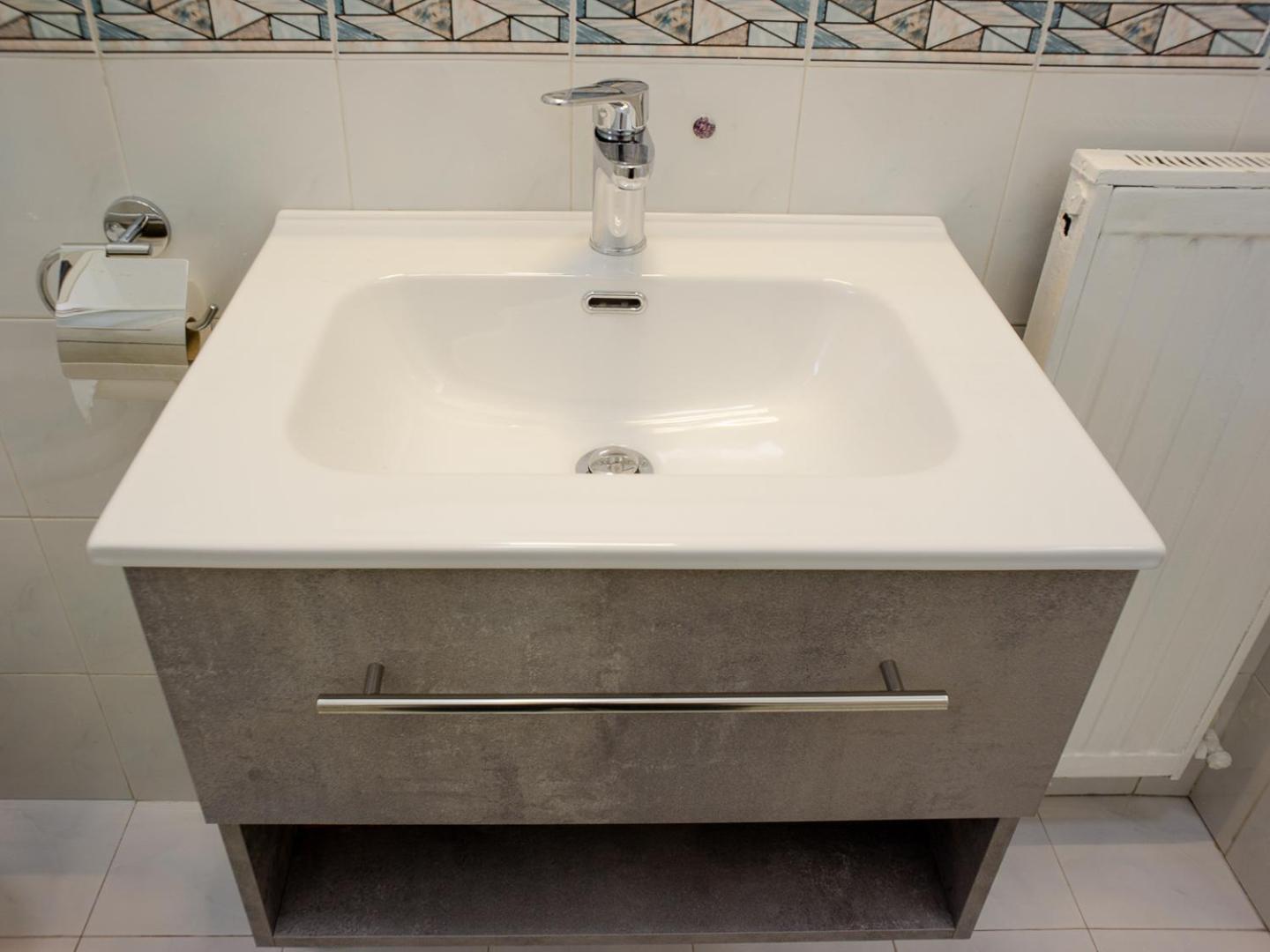 Apartment Enea Pompei Bagian luar foto